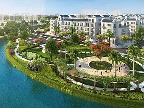 Vingroup tung chính sách bán hàng hấp dẫn cho 3 phân khu biệt thự cao cấp tại Vinhomes Star City