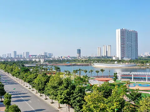 Tập đoàn Nam Cường mở rộng hợp tác, đẩy mạnh phân phối sản phẩm BĐS tại dự án Khu đô thị Dương Nội