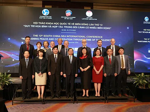 Vẫn nhức nhối nạn đơn phương diễn giải luật pháp quốc tế về Biển Đông