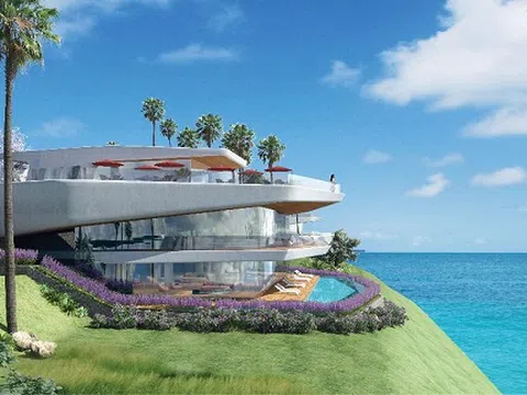 3 siêu dự án 5 tỷ USD sắp được Sunshine Group triển khai