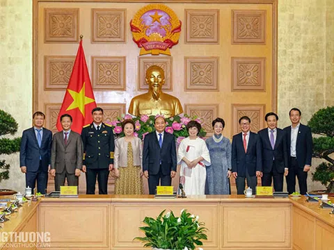 Đồng hành cùng doanh nghiệp phát triển thương hiệu quốc gia vững mạnh