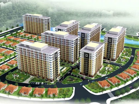 Gỡ vướng trong thực hiện dự án đầu tư xây dựng khu đô thị