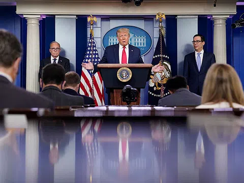 Trước “giờ G” bầu cử Tổng thống Mỹ:  Nhìn lại các chính sách kinh tế Mỹ dưới thời TT Trump