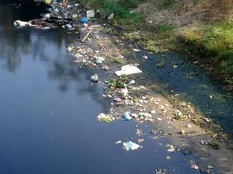 Đề nghị luật hoá an ninh nguồn nước: Bài toán cần lời giải và cảnh báo