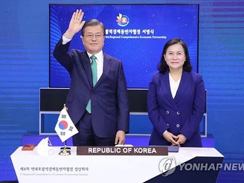 Lãnh đạo các quốc gia trên thế giới nhận định tích cực về Hiệp định RCEP