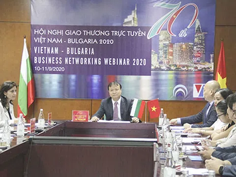 Xúc tiến thương mại trên nền tảng số: Cơ hội mở rộng thị trường xuất khẩu