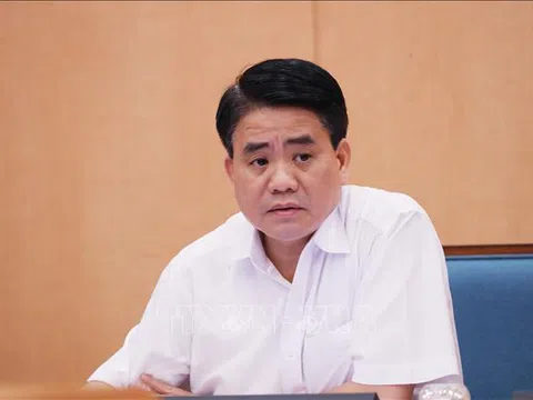 Ông Nguyễn Đức Chung cùng đồng phạm được đề nghị áp dụng nhiều tình tiết giảm nhẹ