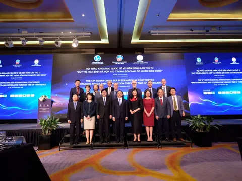 Covid-19 làm cho quan hệ giữa các nước lớn xấu đi ở Biển Đông