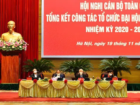 Tiền đề rất quan trọng góp phần vào thành công Đại hội XIII của Đảng