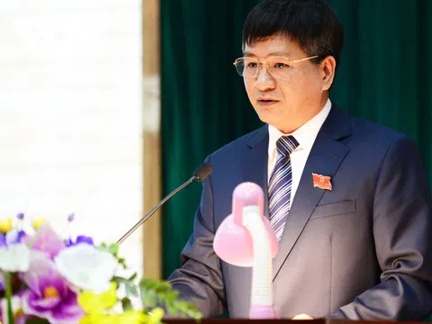 Phó Bí thư Tỉnh ủy Điện Biên, Phó Chủ tịch thường trực UBND tỉnh Điện Biên được bầu làm Chủ tịch UBND tỉnh Điện Biên