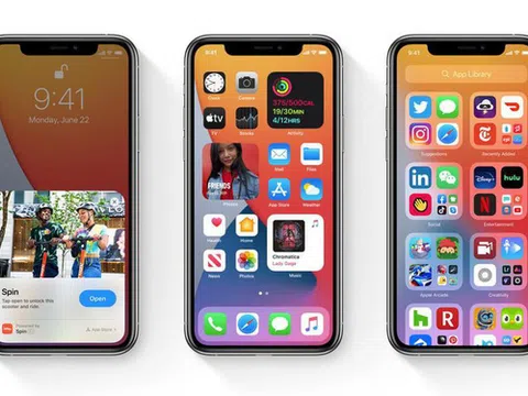 Apple bị kiện vì công cụ theo dõi trên iPhone