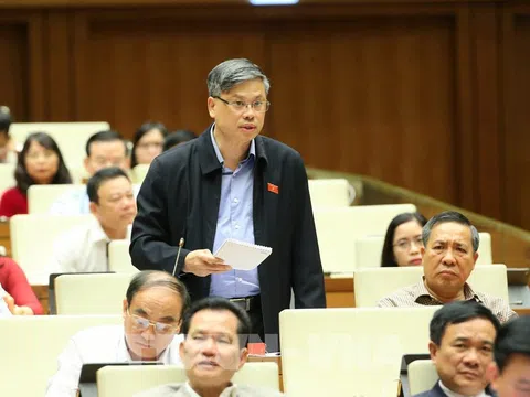 Đại biểu Quốc hội cảnh báo bẫy tín dụng đen công nghệ