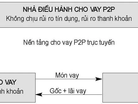 Thực trạng hoạt động cho vay ngang hàng tại Việt Nam