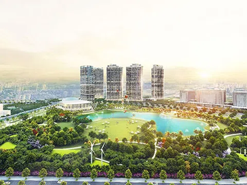 Mỹ Đình bứt tốc và cuộc đua của các “ông lớn” bất động sản