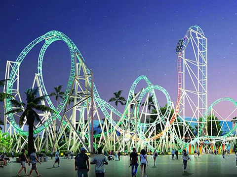 FLC mong muốn đầu tư tổ hợp văn hóa - giải trí 5.000 tỷ theo mô hình Disneyland tại Vĩnh Phúc