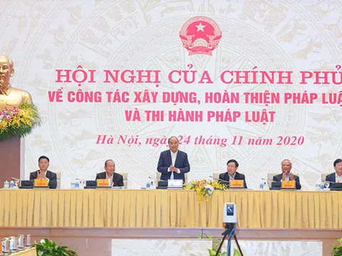 Chống tham nhũng chính sách và những vấn đề đặt ra trong hoàn thiện, thi hành pháp luật