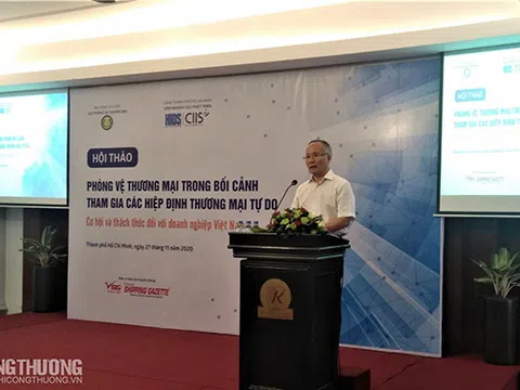 Phòng vệ thương mại: Góp phần lập lại môi trường cạnh tranh công bằng cho sản xuất