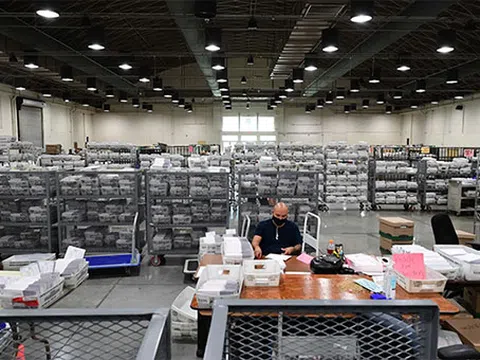 Người Mỹ bỏ phiếu và kiểm đếm thế nào?