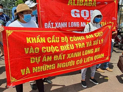 Thị trường bất động sản đang cần một hành lang pháp lý đủ mạnh để ngăn chặn vấn nạn dự án “ma”