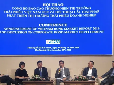 Khung khổ pháp lý đối với thị trường trái phiếu doanh nghiệp và trái phiếu xanh còn nhiều khoảng trống…