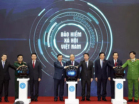 Ứng dụng số VssID trên nền tản thiết bị di động từng bước thay thế Sổ BHXH, Thẻ BHYT