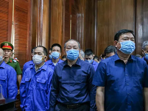 Xét xử vụ thu phí cao tốc gây thất thoát, chiếm đoạt hơn 725 tỷ đồng của Nhà nước