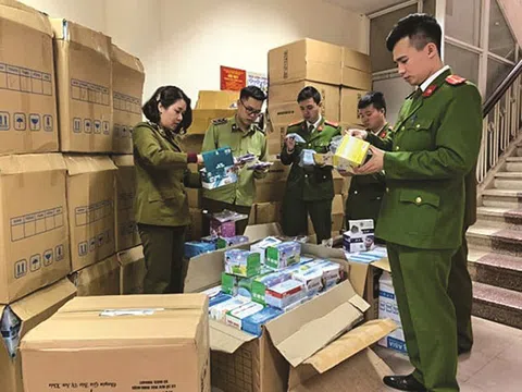 Hà Nội: Hơn 3.000 vụ buôn lậu, gian lận thương mại được phát hiện, xử lý