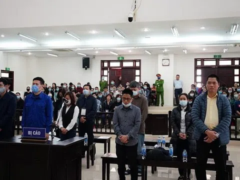 Cựu Giám đốc CDC Hà Nội Nguyễn Nhật Cảm lĩnh 10 năm tù