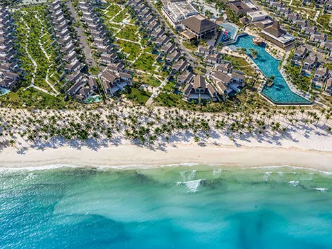 Villas New World Phu Quoc Resort - Đón đầu xu hướng du lịch sức khỏe