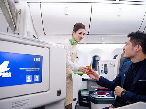 Thẻ bay không giới hạn, trợ thủ đắc lực cho doanh nhân dịp cuối năm