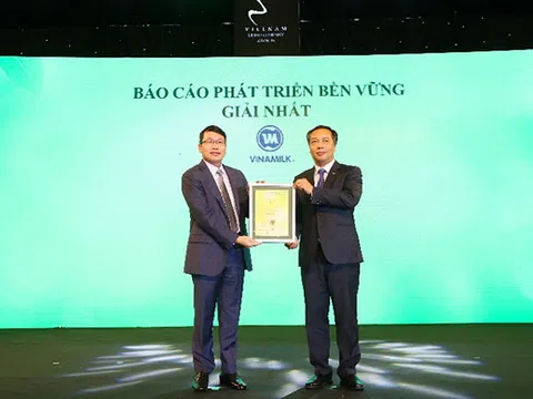 Vinamilk - Doanh nghiệp đầu tiên và duy nhất của Việt Nam thuộc Top " tài sản đầu tư có giá trị của ASEAN"