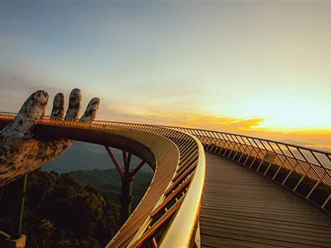 Cầu Vàng - sức hút và sự lan tỏa của một tuyệt tác du lịch