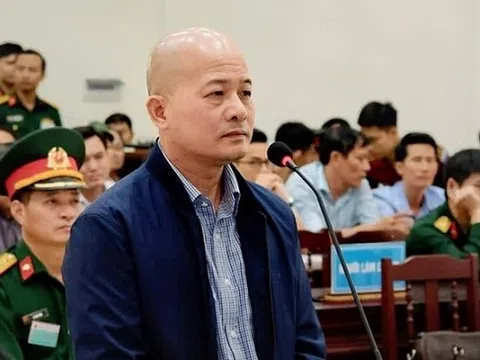 Nhóm doanh nghiệp liên quan đến Út "trọc" nợ 200 tỷ đồng tiền thuế