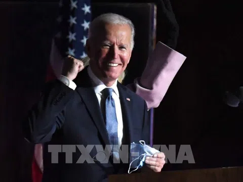 Báo chí nước ngoài nhận định về chính sách thương mại của ông Joe Biden
