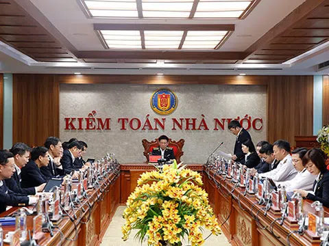 Kiểm toán Nhà nước: Nâng cao công tác phối hợp với các cơ quan nhà nước có thẩm quyền đấu tranh phòng, chống tham nhũng