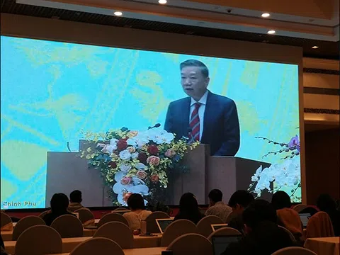 Bộ trưởng Tô Lâm: Phát triển kinh tế phải đảm bảo an ninh kinh tế