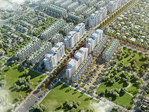 Mở bán Sky Hotel – Phân khu đất xây khách sạn đầu tiên trên thị trường bất động sản