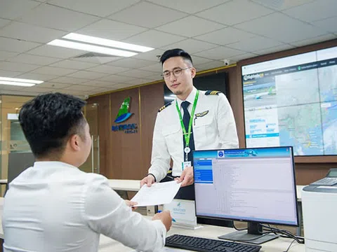 Cơ phó Bamboo Airways trải lòng về nỗ lực trong môi trường học tập chuyên nghiệp, minh bạch và toàn diện tại Hãng