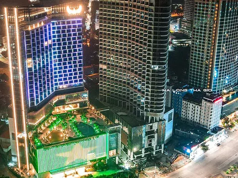 Đưa vào hoạt động khách sạn Mường Thanh Luxury Hạ Long Centre - Tổ hợp khách sạn và căn hộ sang trọng bậc nhất của Tập đoàn Mường Thanh