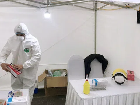 Ban chỉ đạo Quốc gia ra công điện khẩn sau khi ghi nhận BN 1347 ở TP.HCM