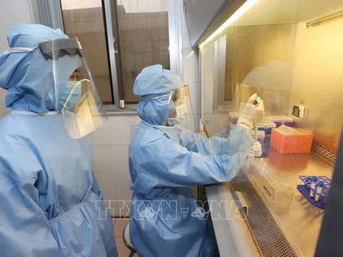 Ngân sách đã chi 17.900 tỷ đồng cho công tác phòng chống dịch COVID-19