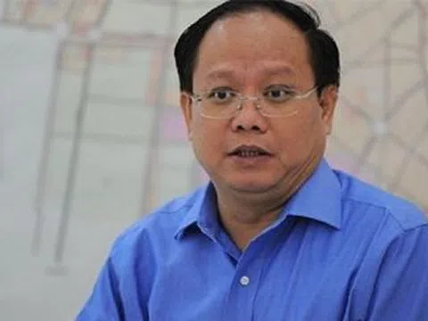 Khởi tố, bắt tạm giam ông Tất Thành Cang