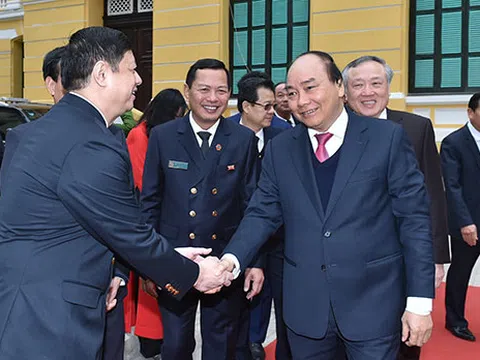 Tòa án giải quyết hơn 2,3 triệu vụ việc trong 5 năm qua