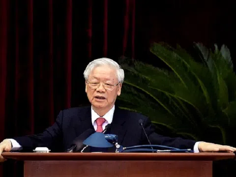 Phát biểu của Tổng Bí thư, Chủ tịch nước bế mạc Hội nghị lần thứ 14 BCH TƯ Đảng khóa XII