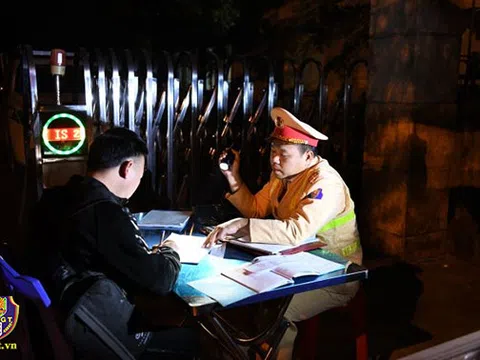 CSGT xử lý hơn 100.000 trường hợp, phạt gần 100 tỷ sau 14 ngày ra quân