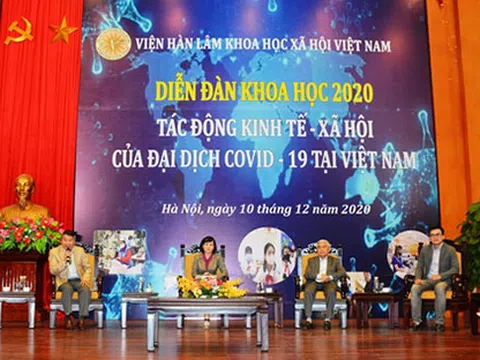 Tác động kinh tế-xã hội của đại dịch covid-19 tại Việt Nam