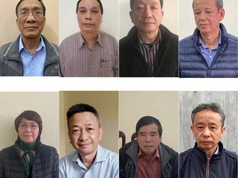 Khởi tố 14 đối tượng liên quan Dự án của Công ty gang thép Thái Nguyên