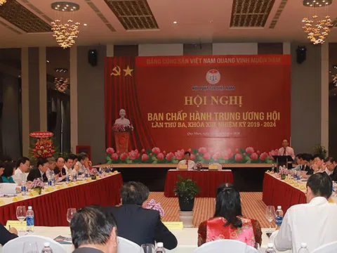 BCH hội Luật gia Việt Nam thống nhất Nghị quyết lần 3 khóa XIII