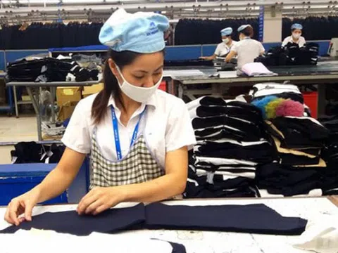 Thực hiện Bộ luật Lao động mới sẽ giúp Việt Nam gia nhập nhóm quốc gia có thu nhập cao sớm hơn