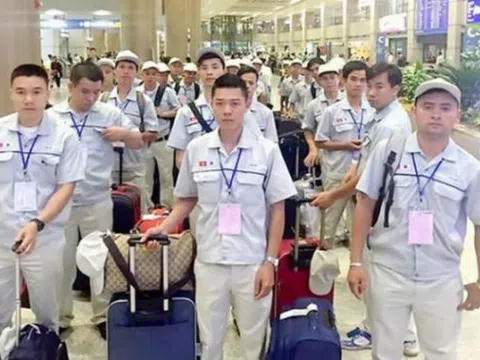 Nhiều điểm mới về quyền lợi của người lao động Việt Nam tại nước ngoài